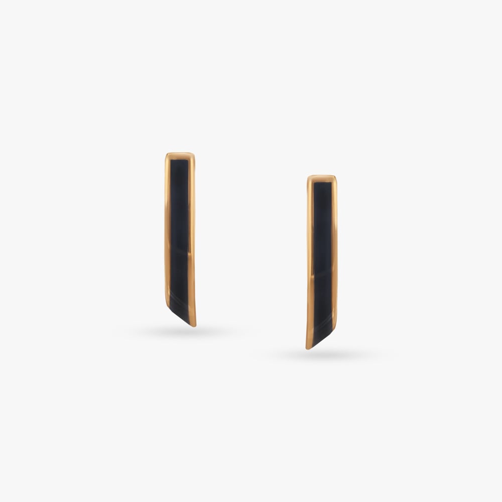 Statement Shine Gold Hoop Earrings,,hi-res image number null