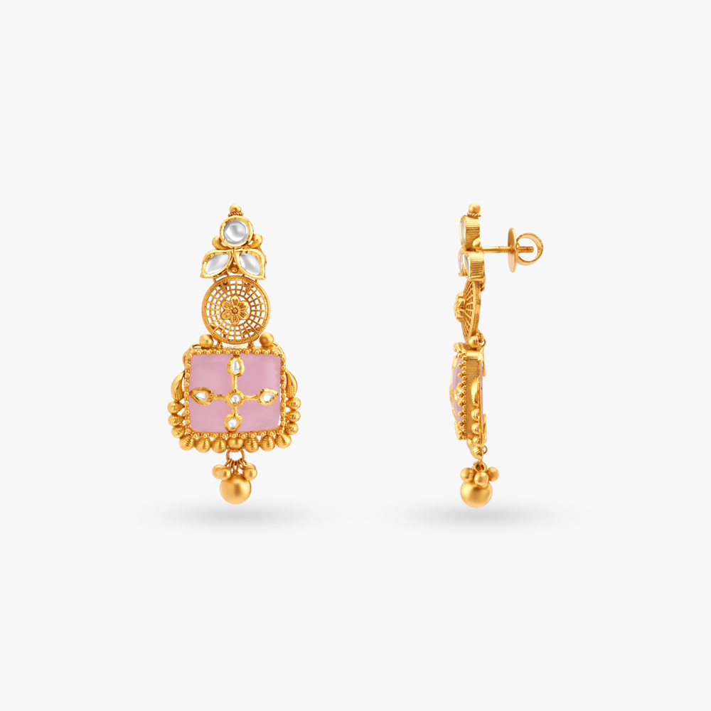 Regal Pendant and Earrings Set,,hi-res image number null