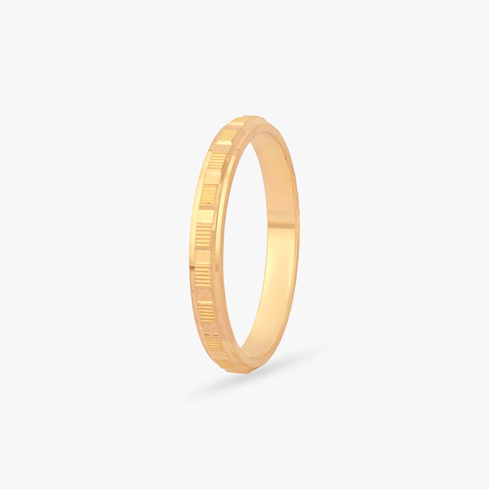 Framed Panel Gold Ring,,hi-res image number null