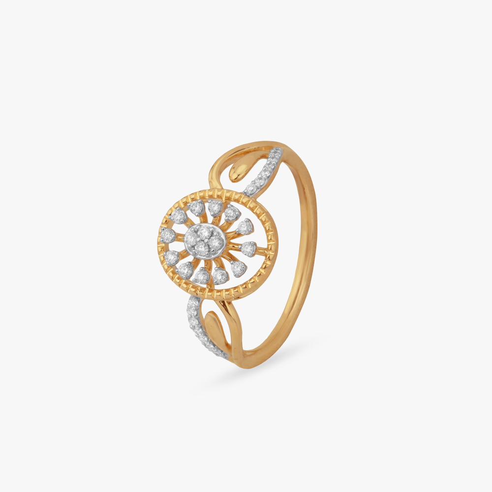 Celestial Bloom Diamond Ring,,hi-res image number null