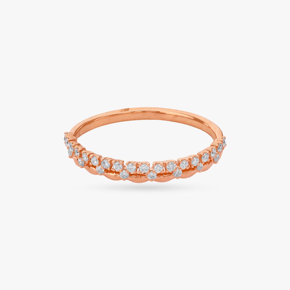 Glam Stack Diamond Ring,,hi-res image number null