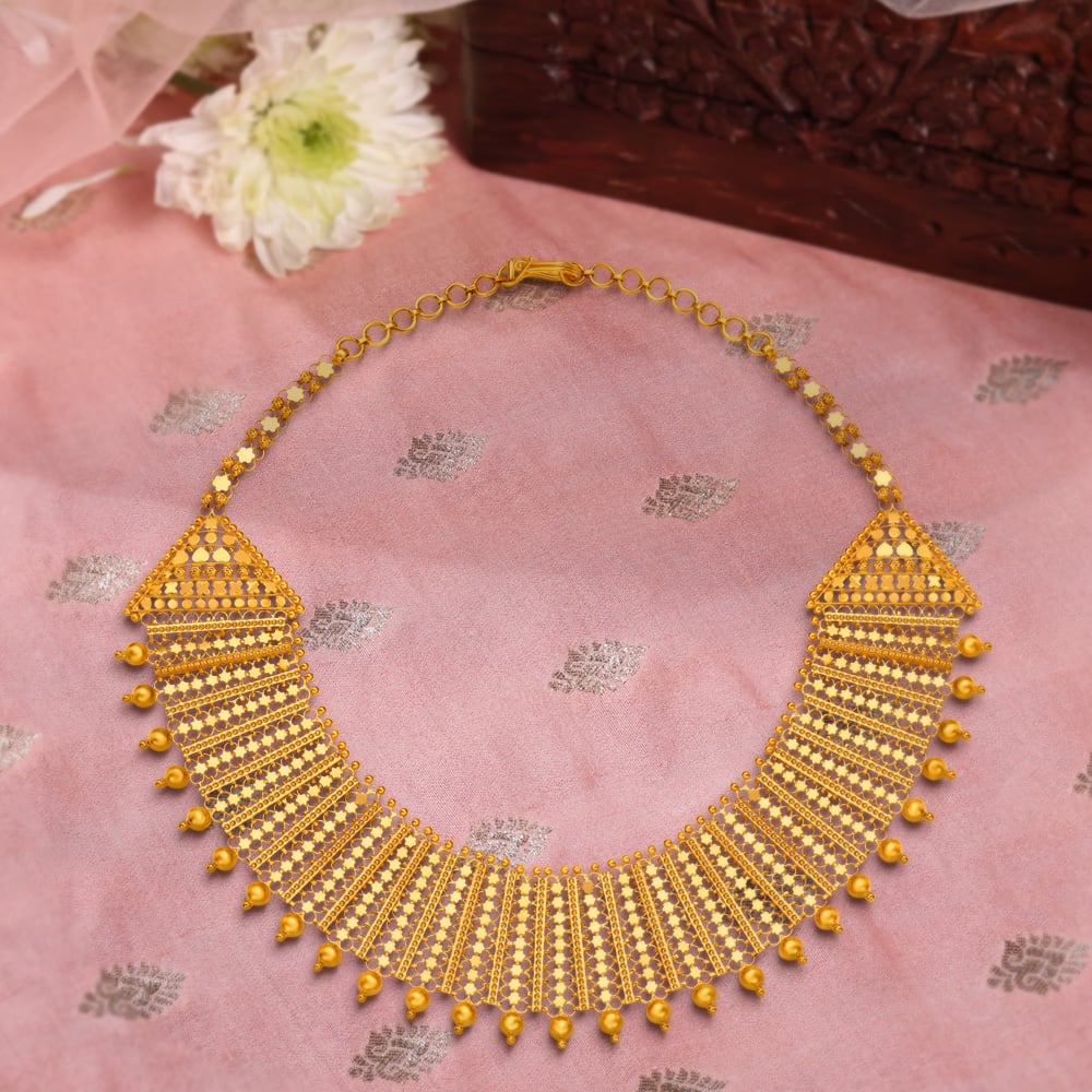 Enticing Chandan Necklace,,hi-res image number null