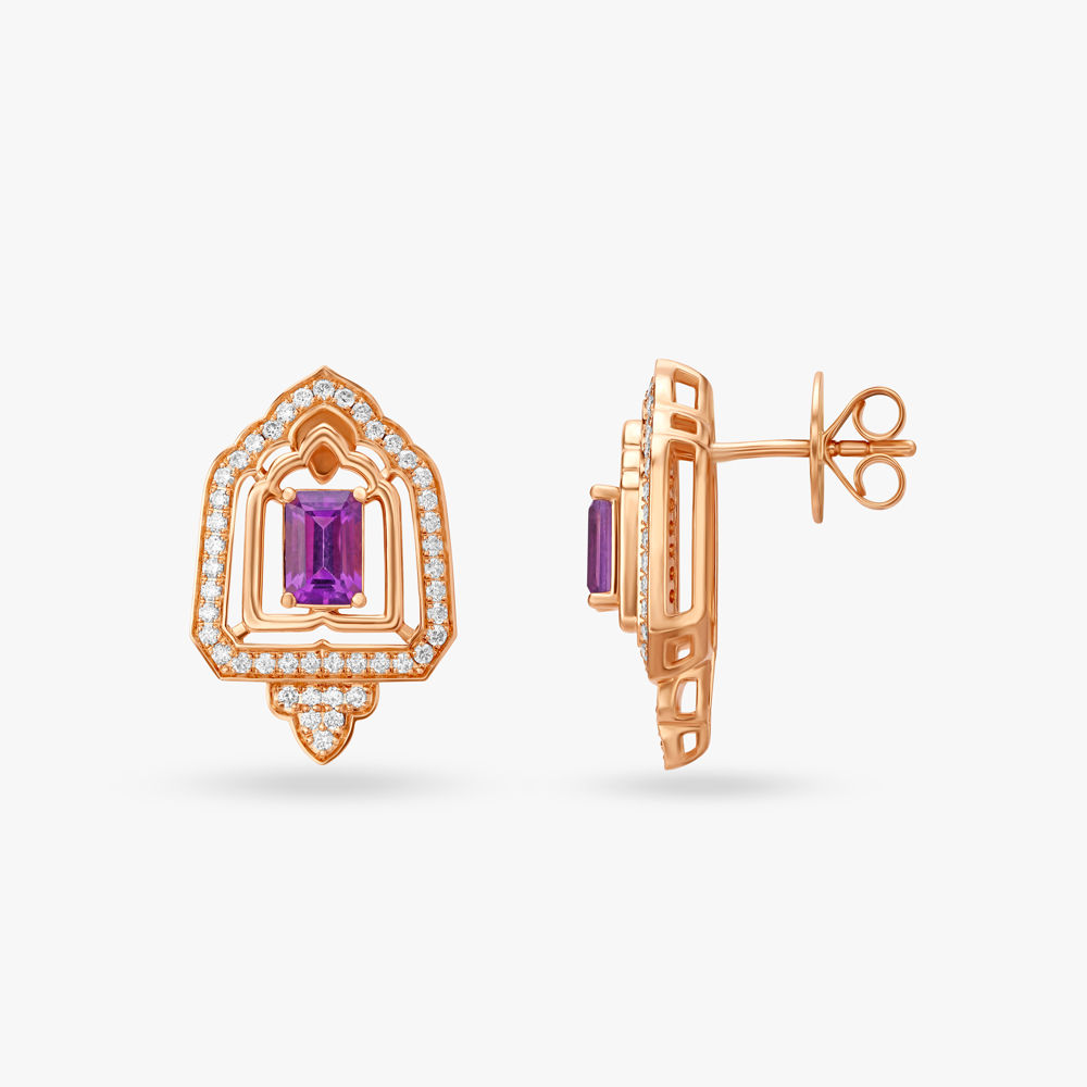 Royal Jharokhas Necklace Set,,hi-res image number null