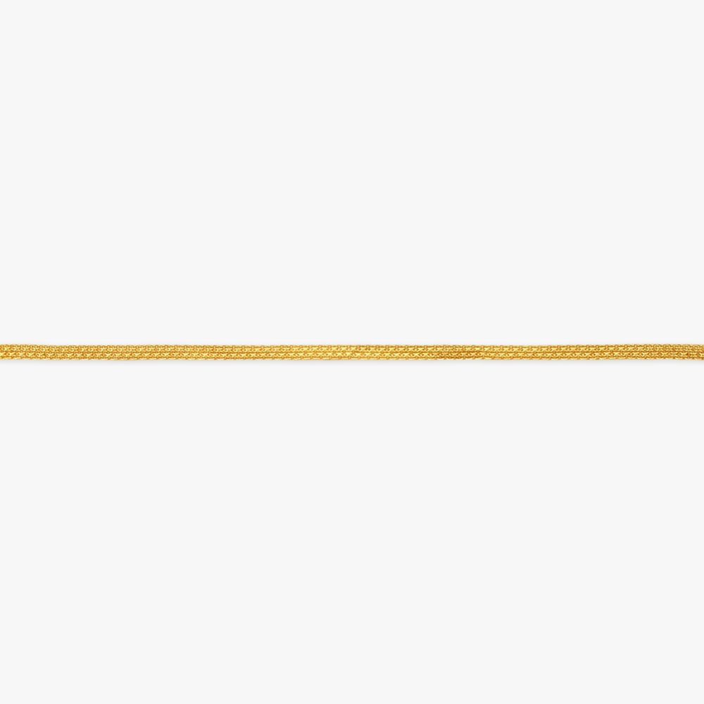 Shankhini Gold Tie Haar,,hi-res image number null