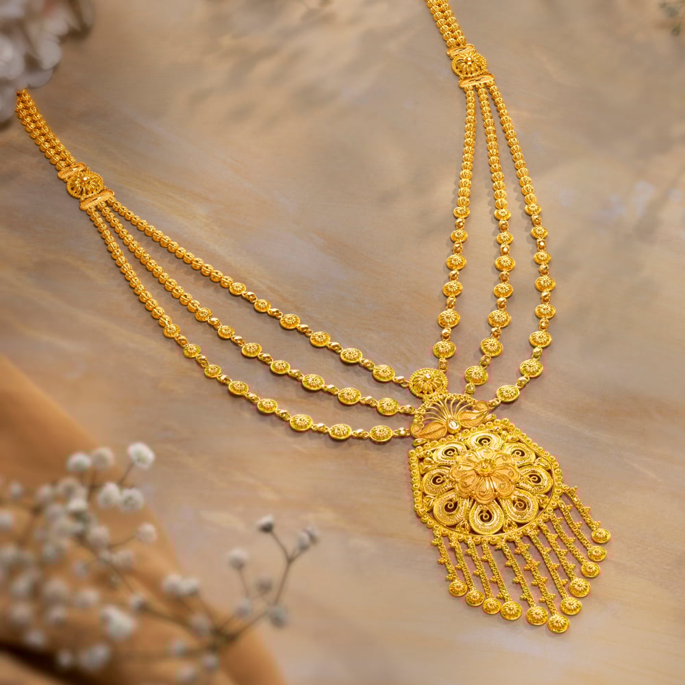 Jali Cascade Gold Haram,,hi-res image number null
