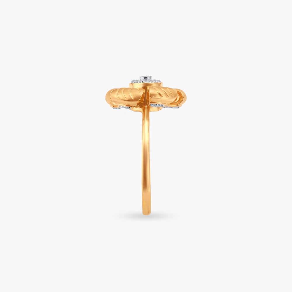 Petal Play Diamond Ring,,hi-res image number null