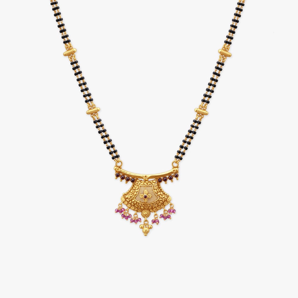 

Classic Delight Gold Mangalsutra
