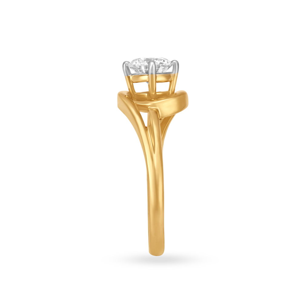 Kara Solitaire Ring,,hi-res image number null