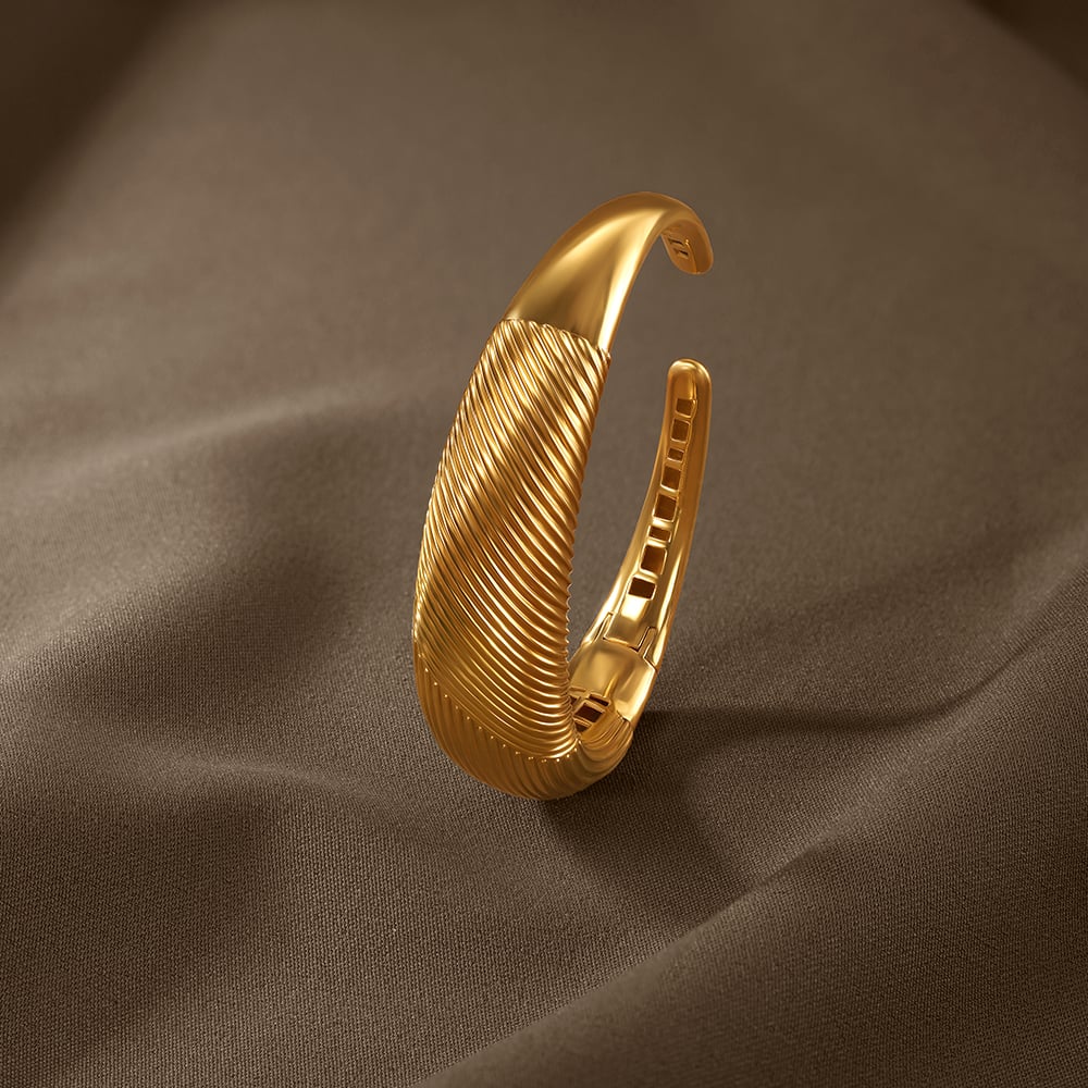 Minimalist Cuff Bangle,,hi-res image number null