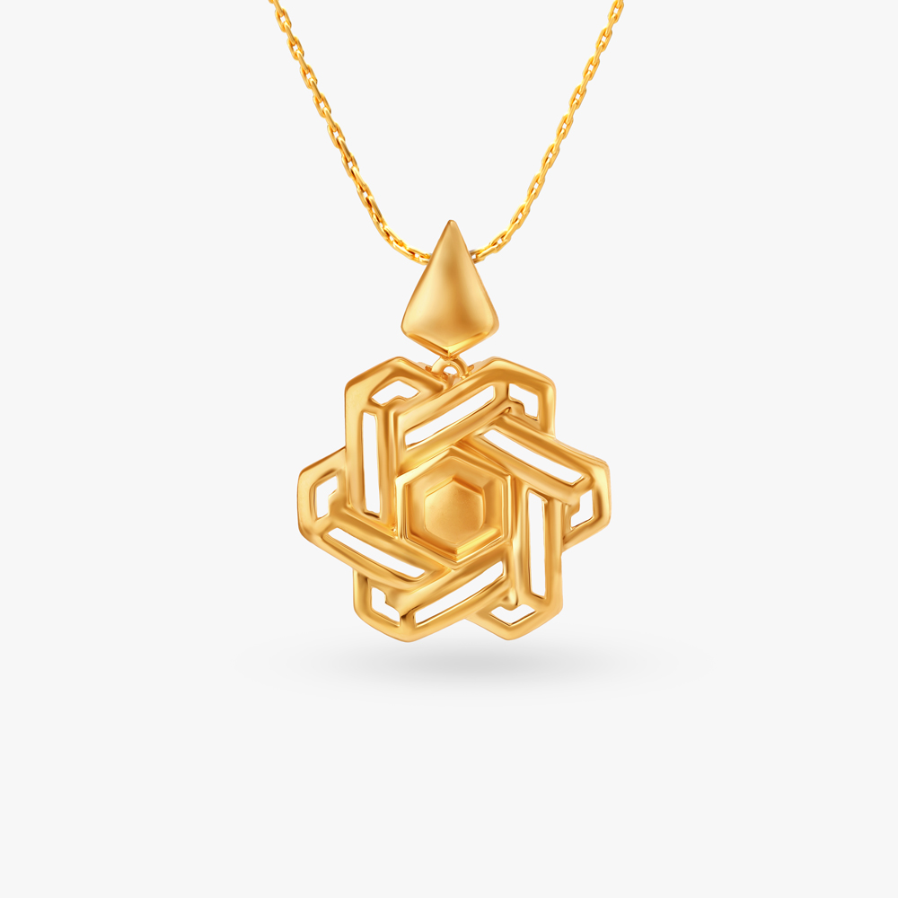 Graceful Sophistication Pendant,,hi-res image number null
