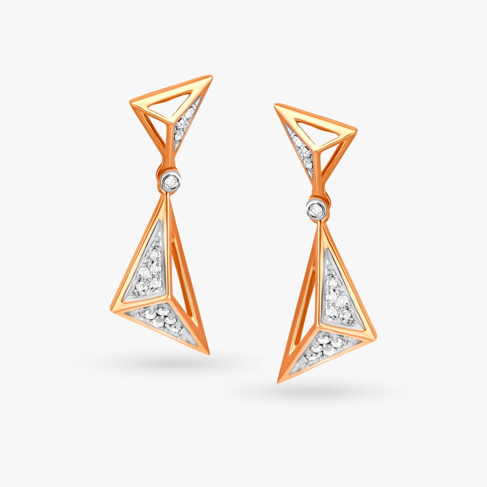 Impeccable Drop Earrings,,hi-res image number null