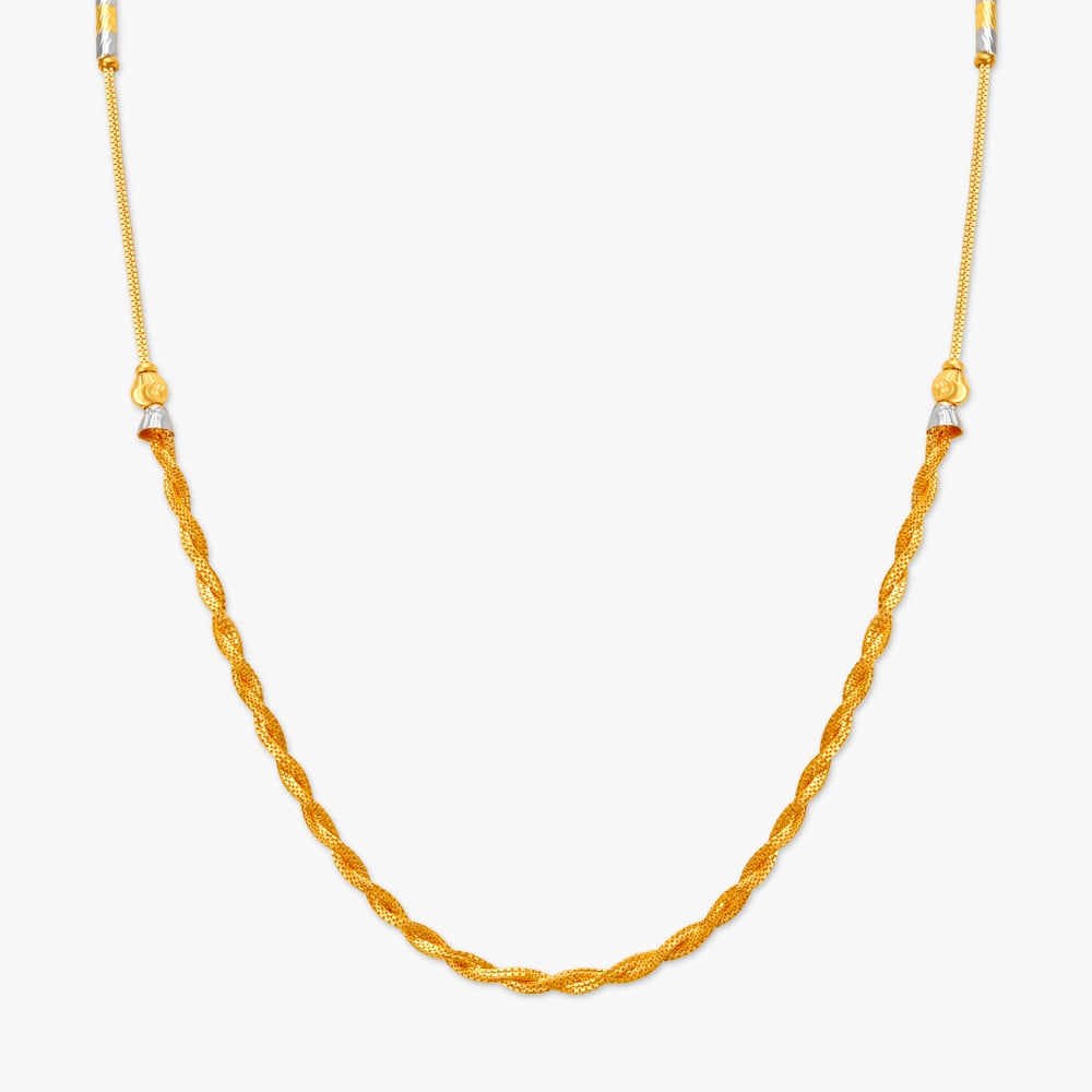 Enticing Twisted Chain,,hi-res image number null