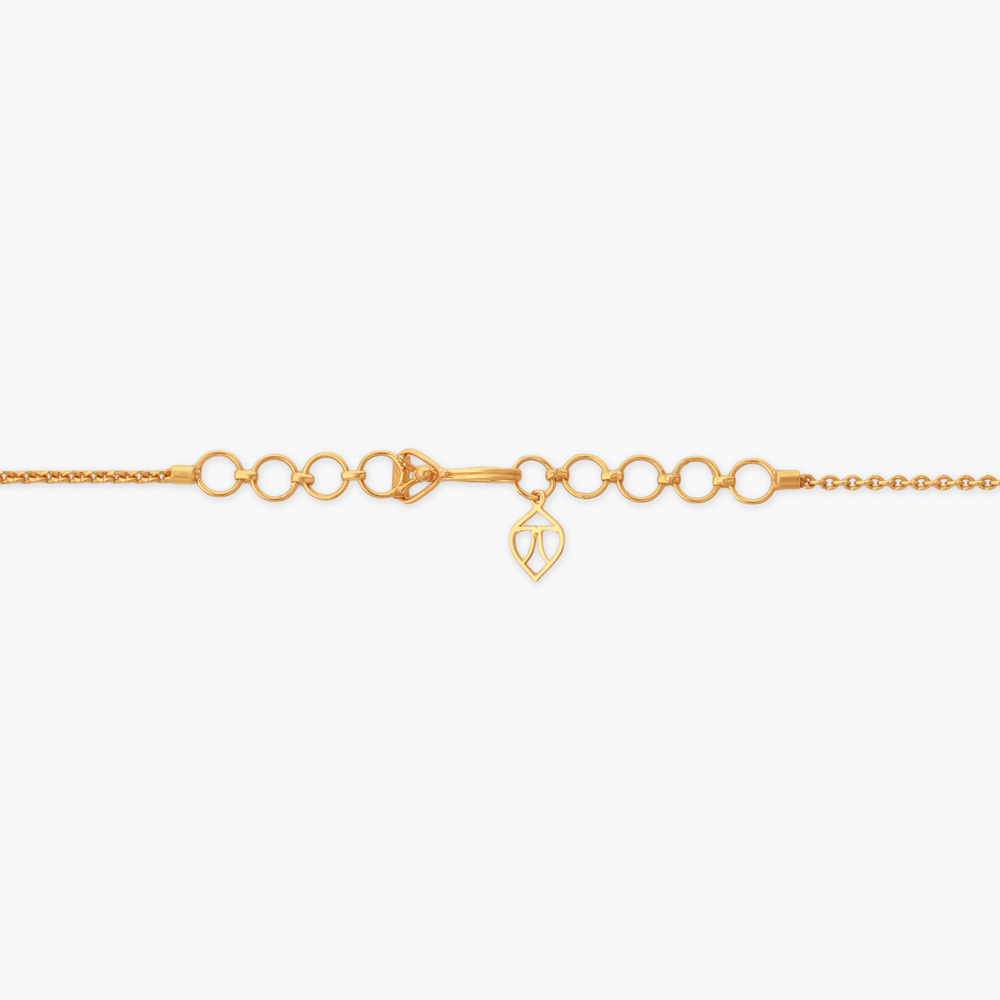 Infinite Starlight Gold Mangalsutra,,hi-res image number null