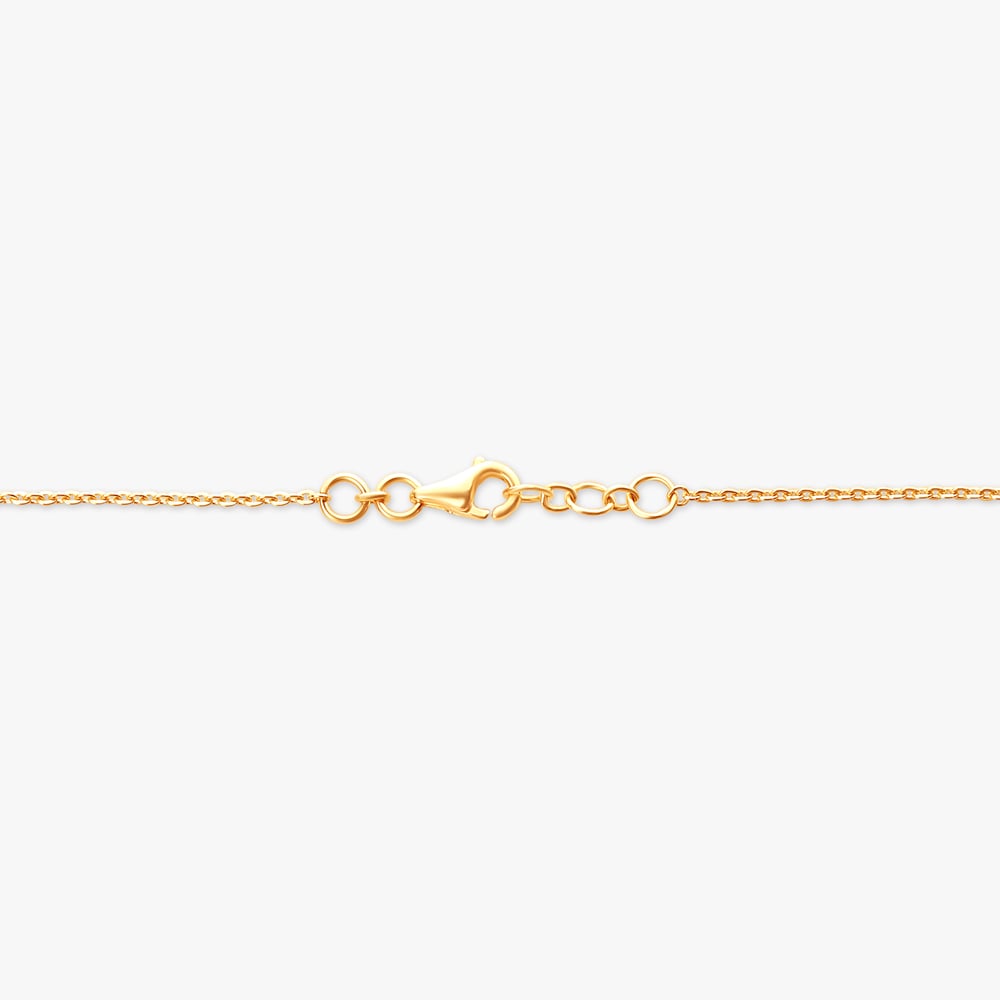 Infinity Charm Diamond Mangalsutra,,hi-res image number null