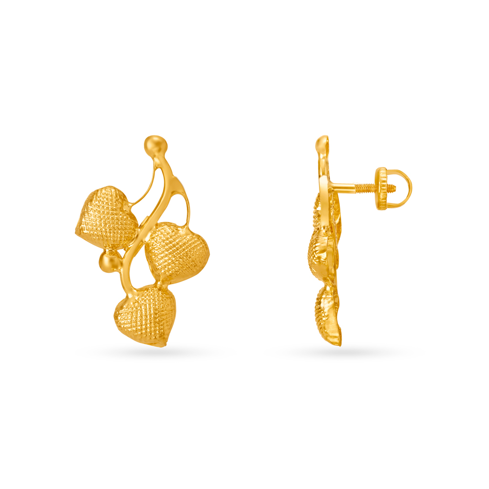 Romantic Gold Necklace Set,,hi-res image number null
