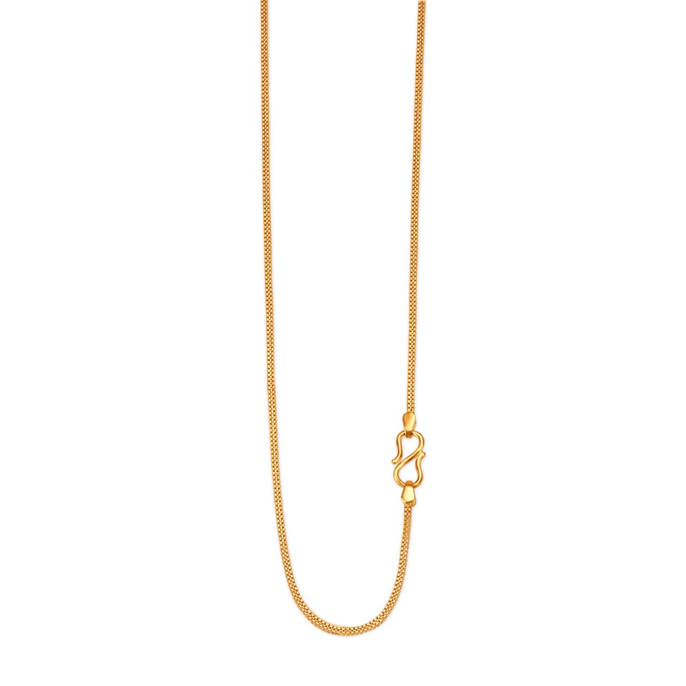 Contemporary Elegant Chain,,hi-res image number null