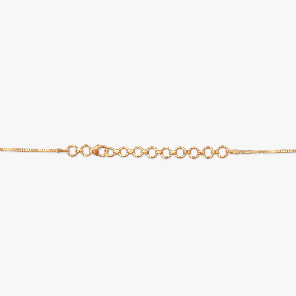 Chandelier Charm Diamond Necklace Set,,hi-res image number null