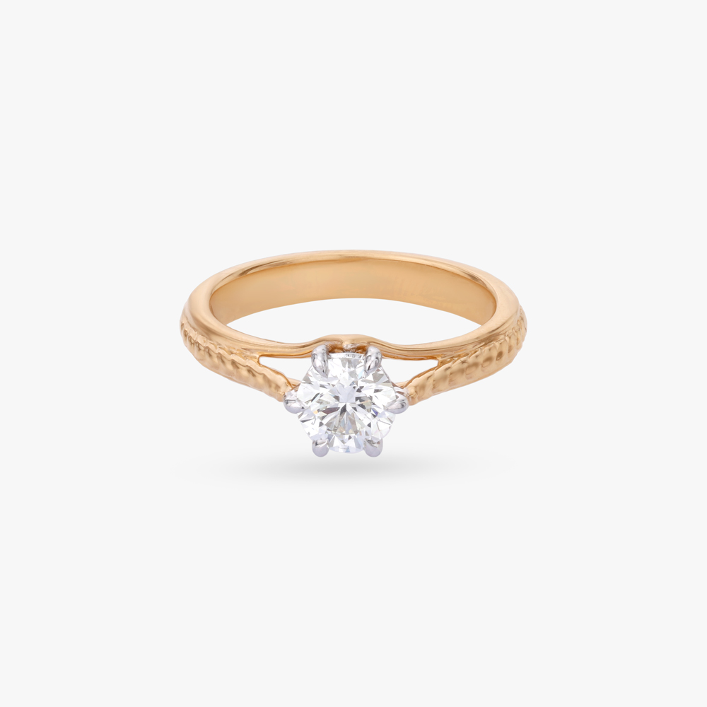 Harmony Spark Solitaire Ring,,hi-res image number null