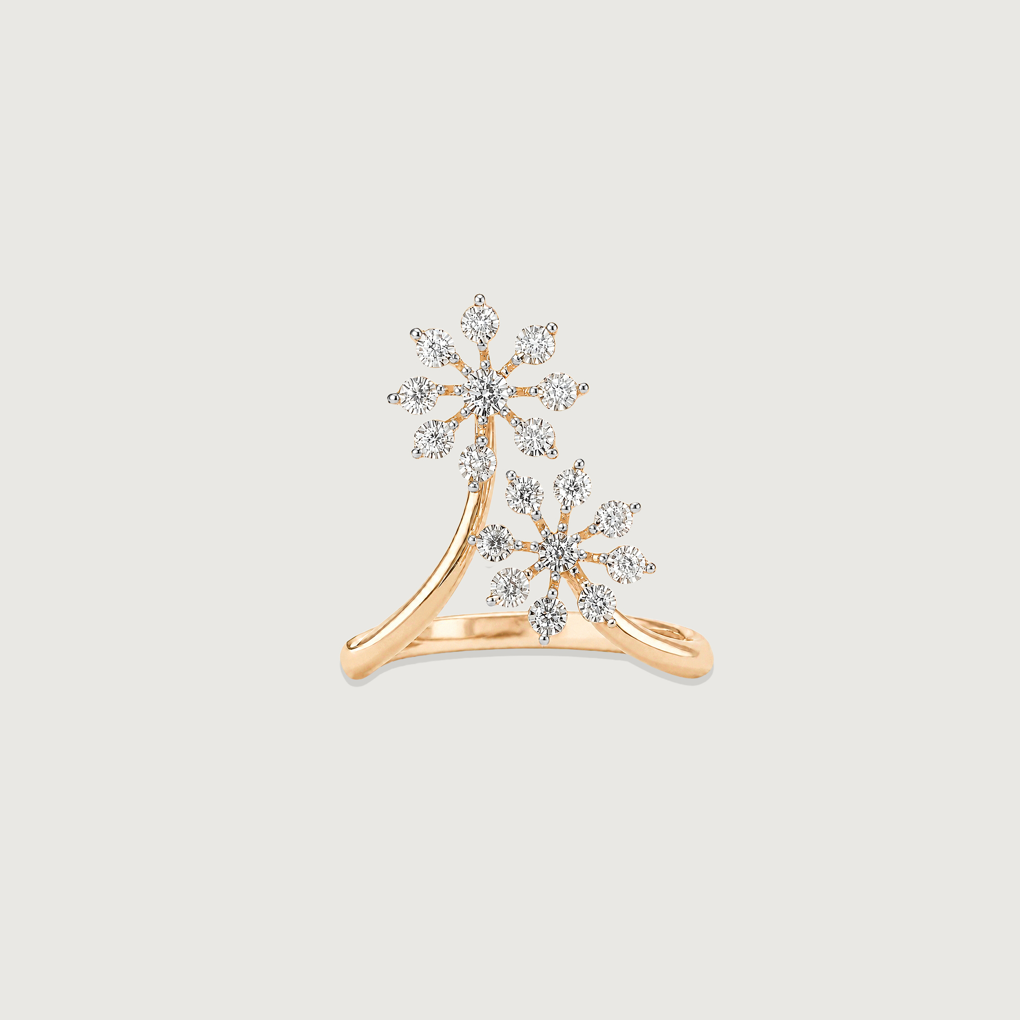 Blooming Radiance Diamond Ring,,hi-res image number null