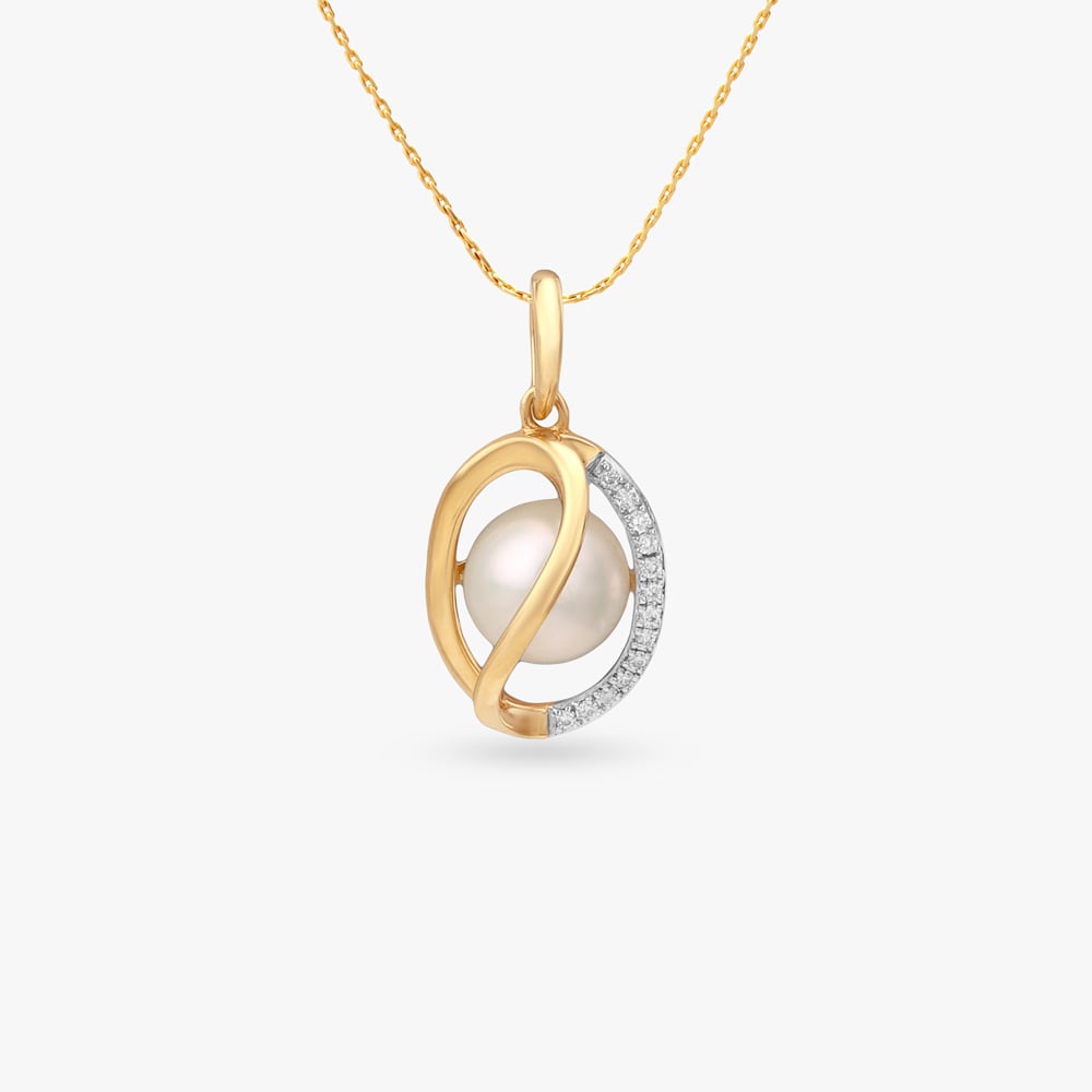 Infinite Grace Diamond Pendant,,hi-res image number null