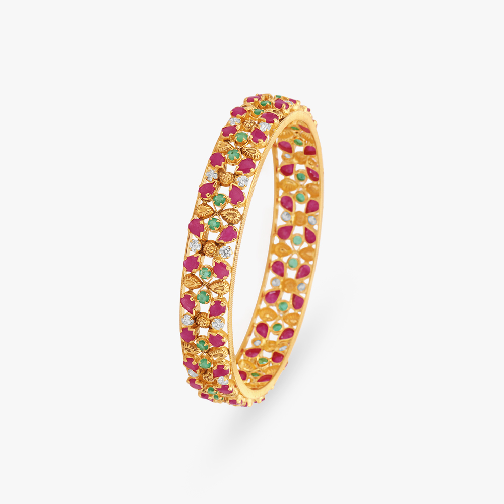 Garden of Eden Bangles,,hi-res image number null