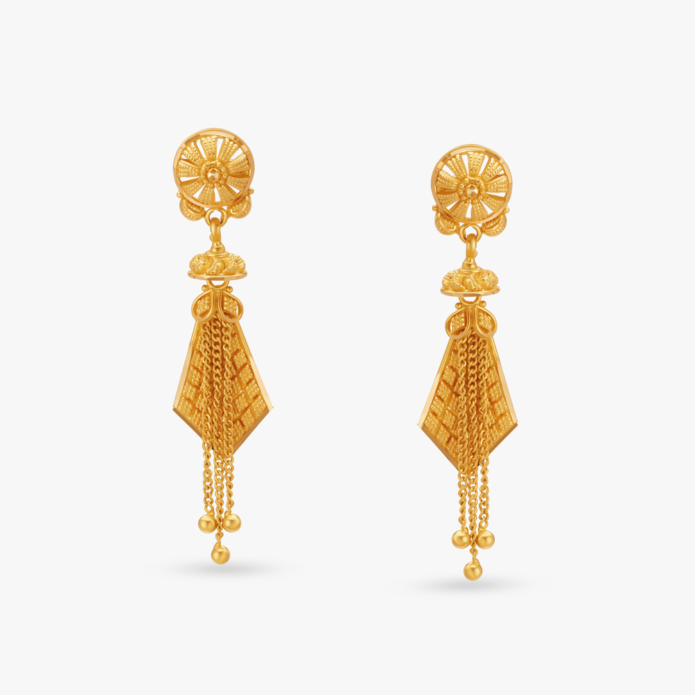 Enduring Charm Drop Earrings,,hi-res image number null
