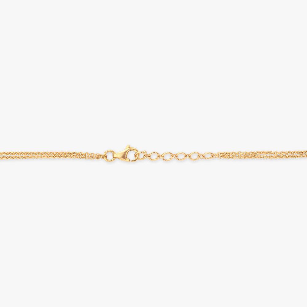 Orchard Swing Gold Necklace Set,,hi-res image number null
