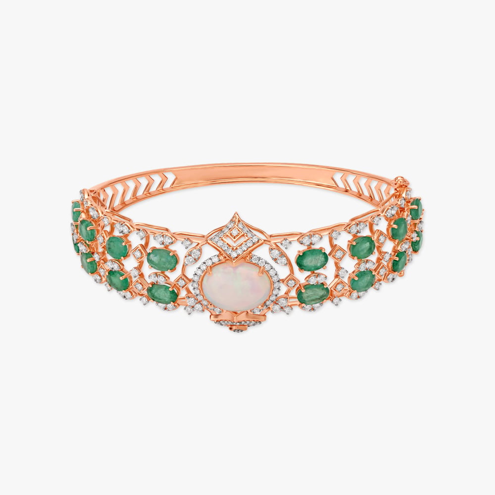 Ripples of Radiance Bangle,,hi-res image number null