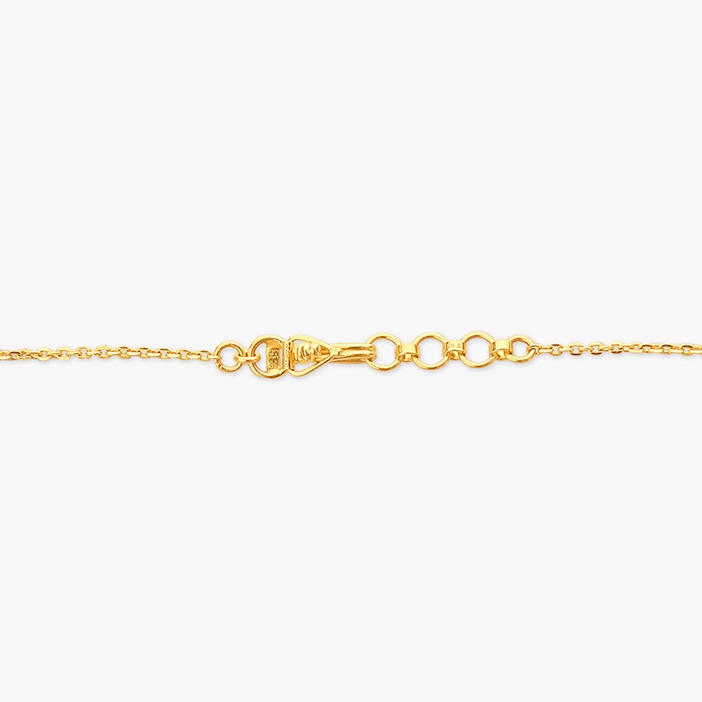 Aura Gold Mangalsutra,,hi-res image number null