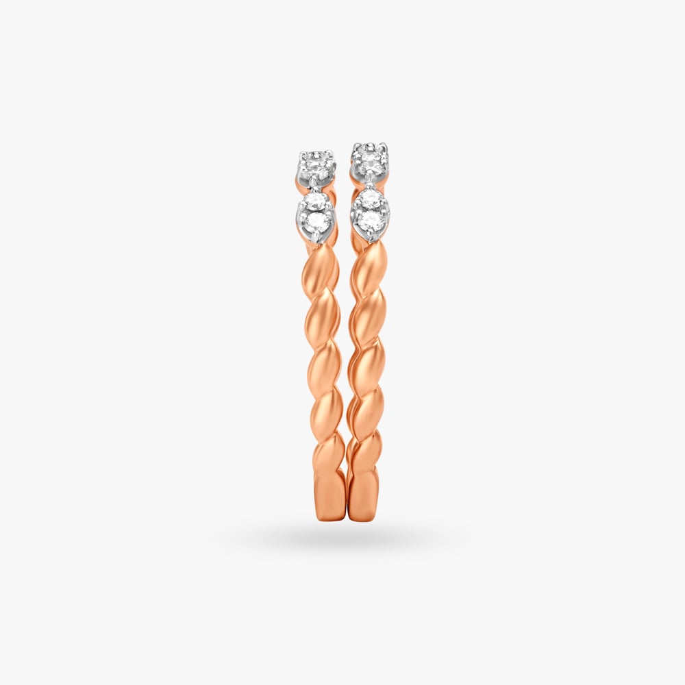 Elegant Classy Diamond Rings,,hi-res image number null