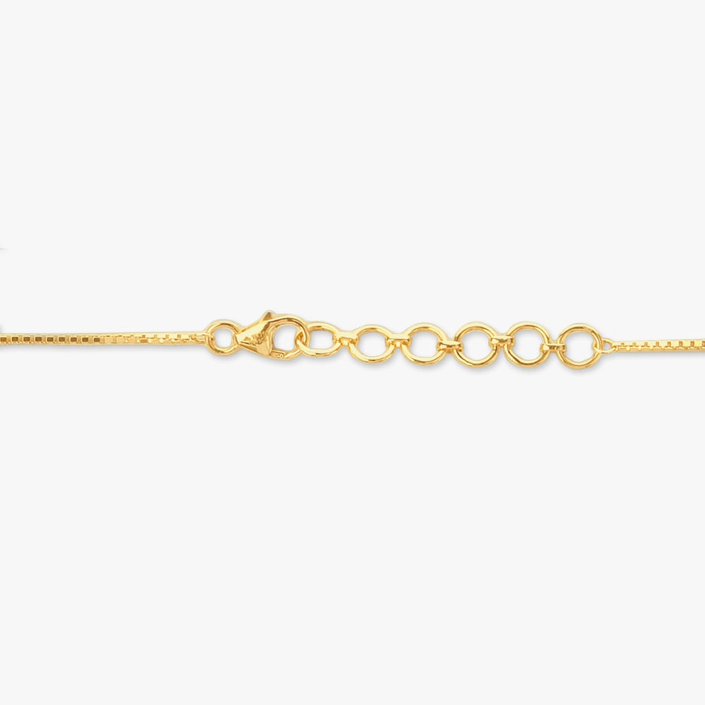 Timeless Bloom Diamond Mangalsutra,,hi-res image number null