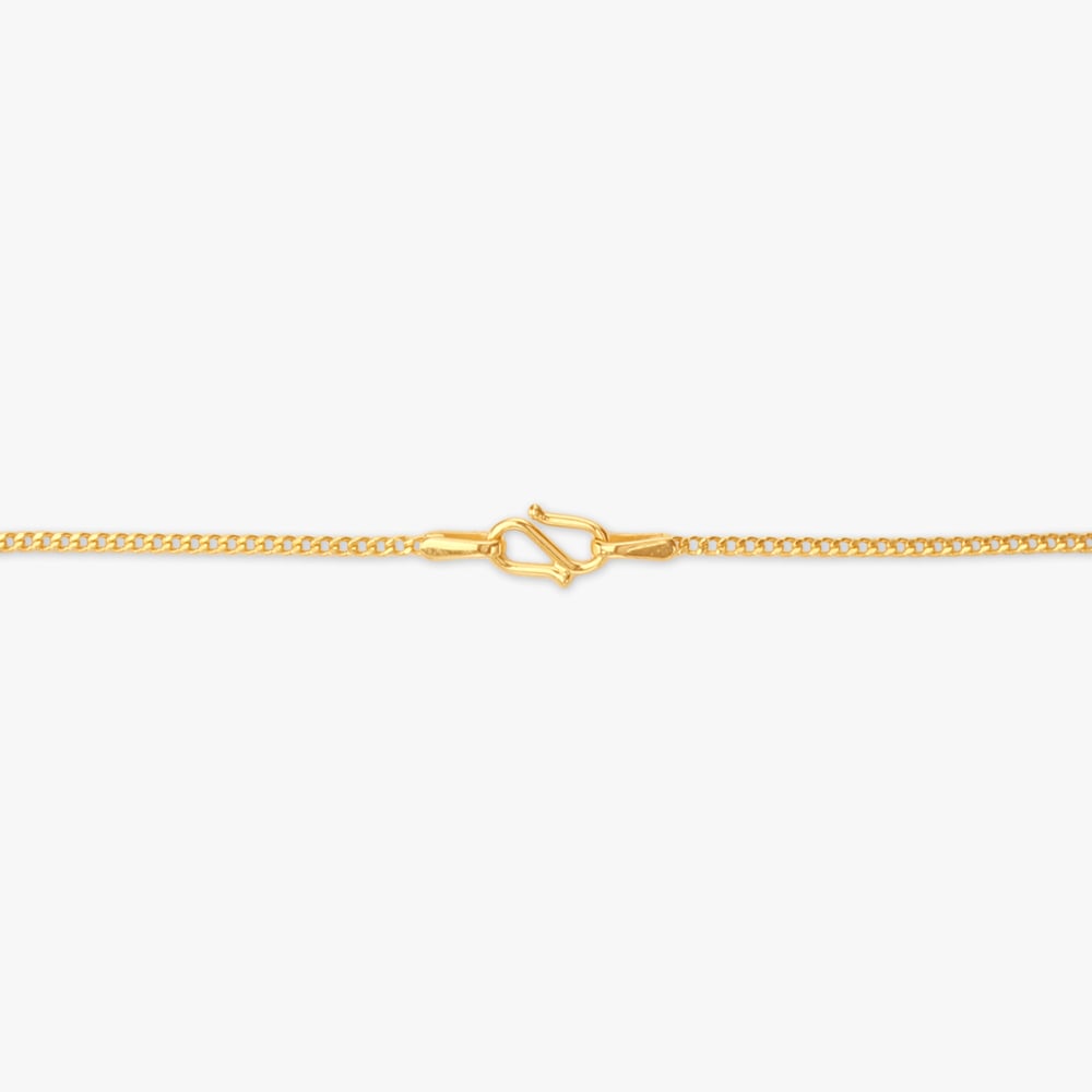 Twinkle Trail Gold Chain for Kids,,hi-res image number null