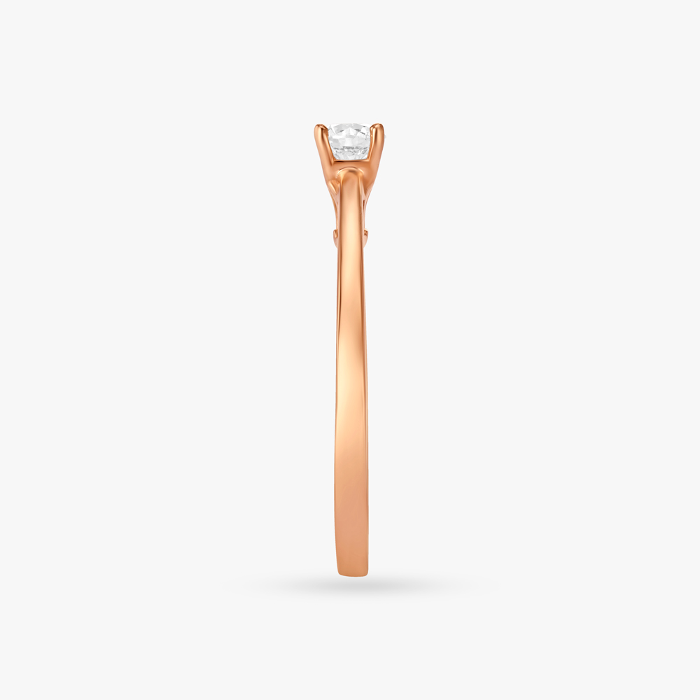 Delightfully Dainty Diamond Ring,,hi-res image number null