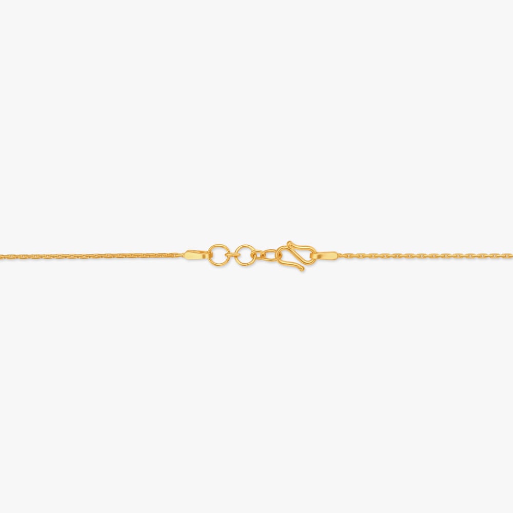 Understated Luxury Chain,,hi-res image number null
