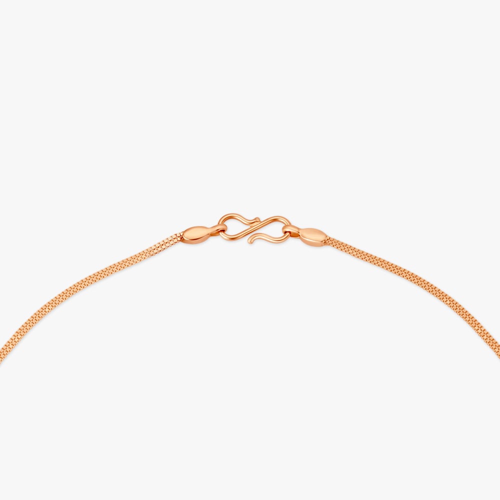 Effortless Glam Chain,,hi-res image number null