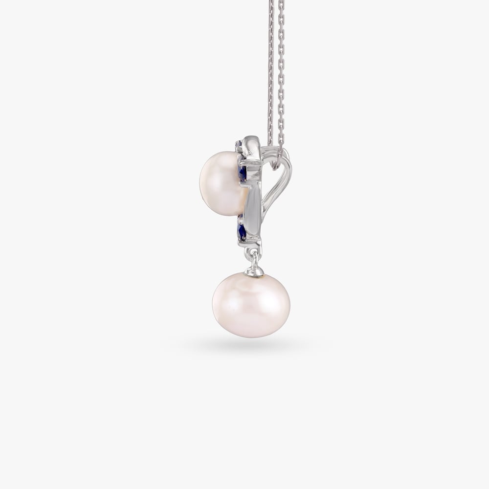 Celestial Swing Silver Pendant,,hi-res image number null
