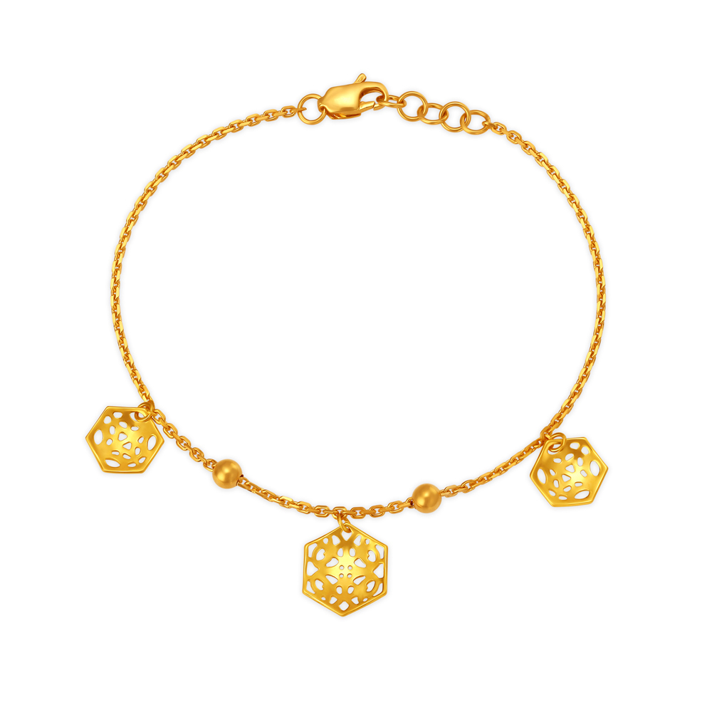 Bracelet 22 Karat