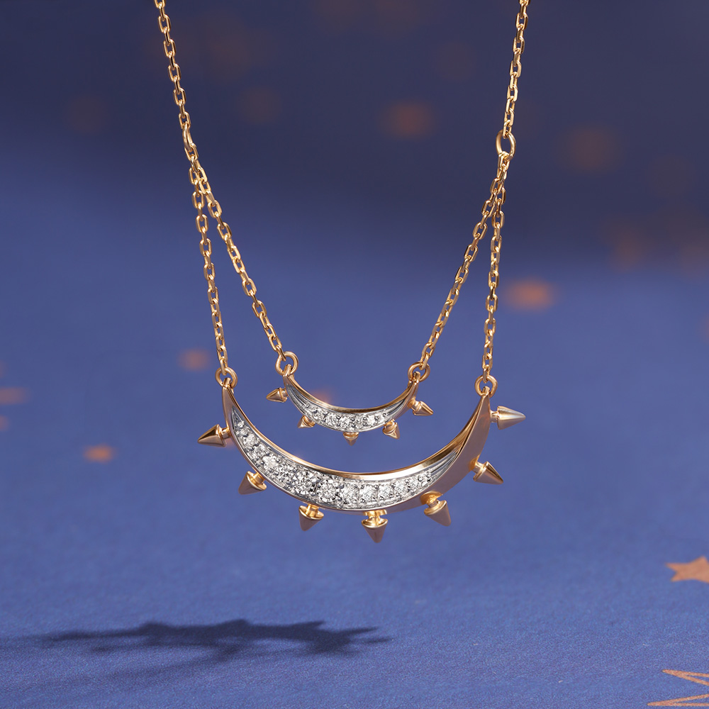 Mia by tanishq on sale necklace