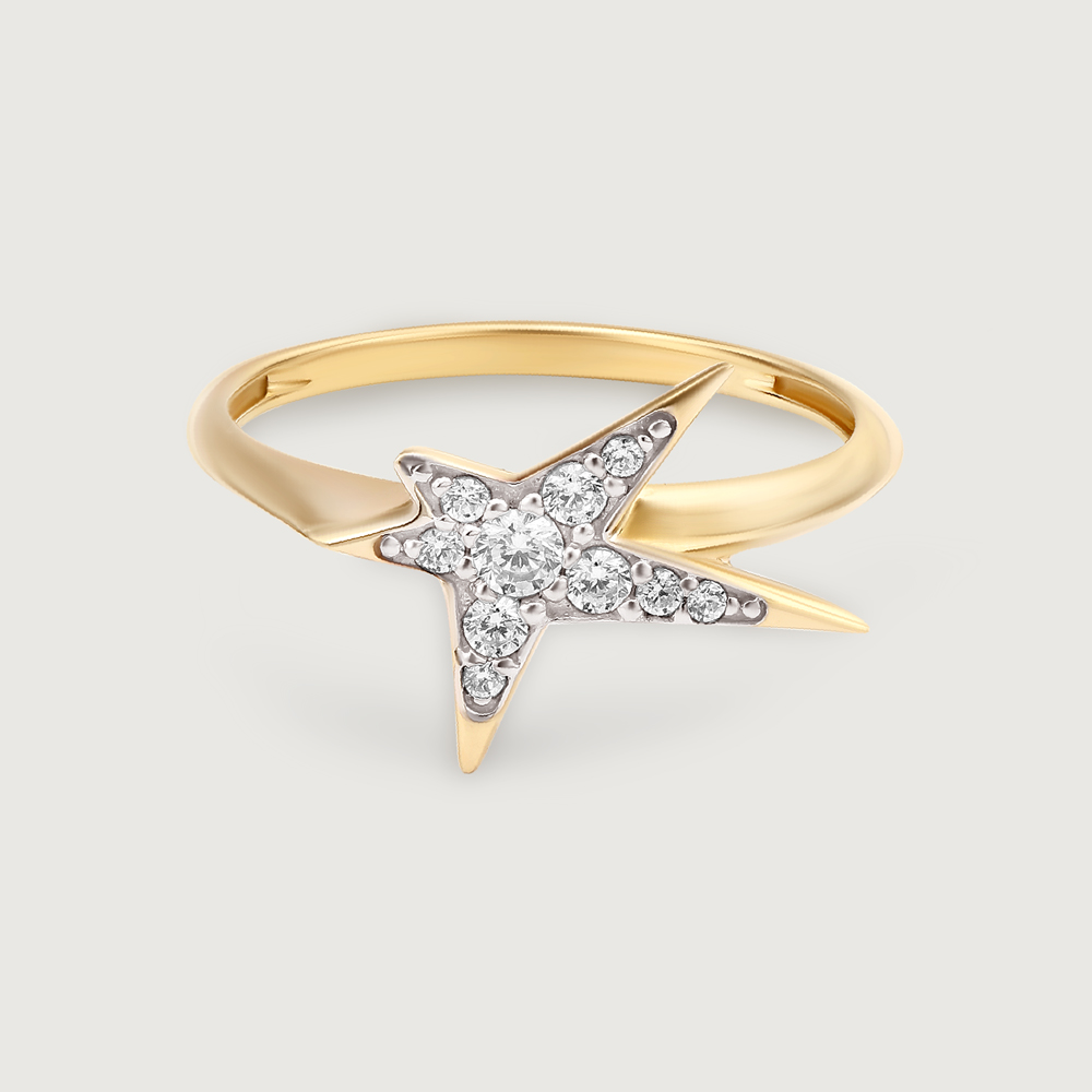 Celestial Soiree 14KT Finger Ring,,hi-res image number null