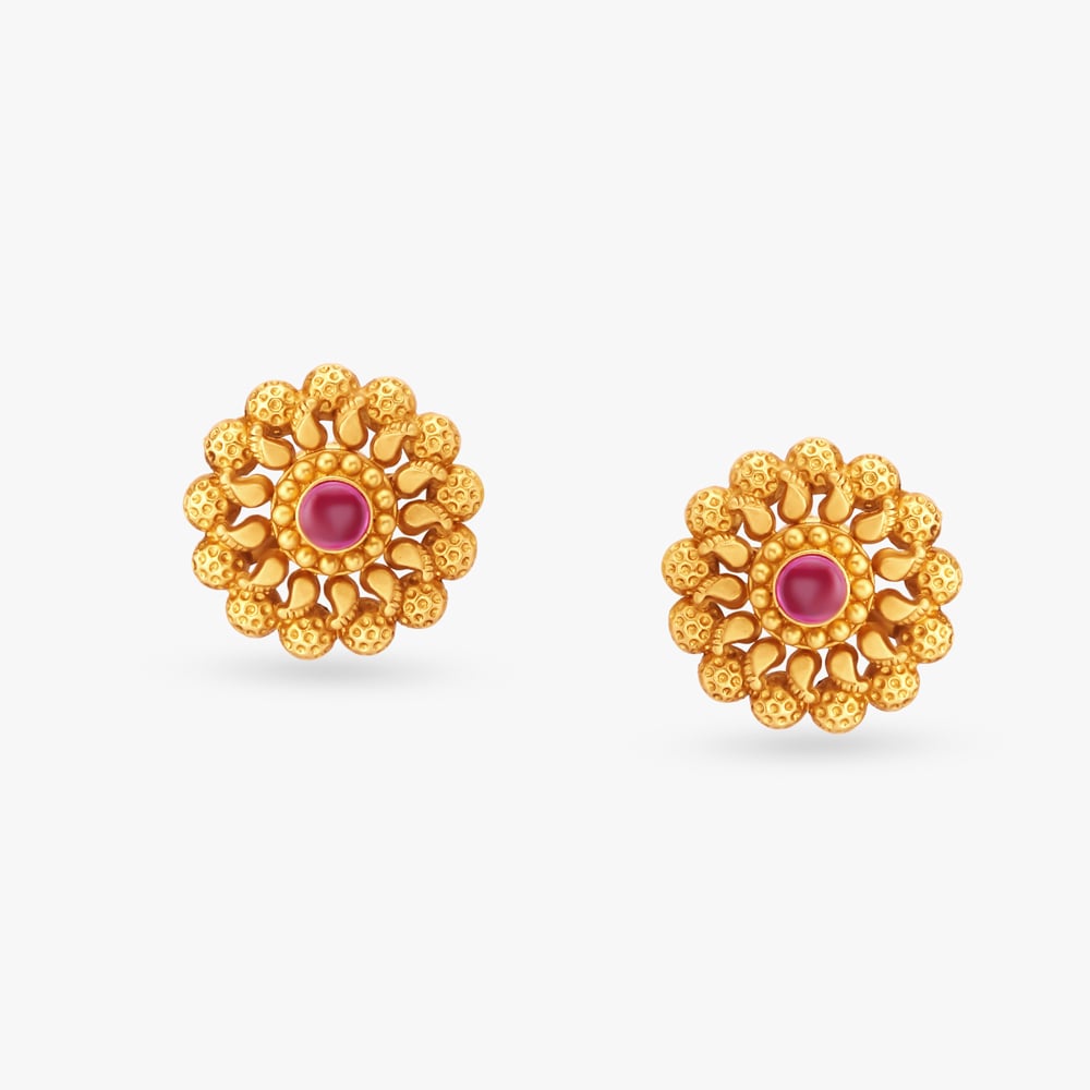 Majestic Pendant and Earrings Set,,hi-res image number null