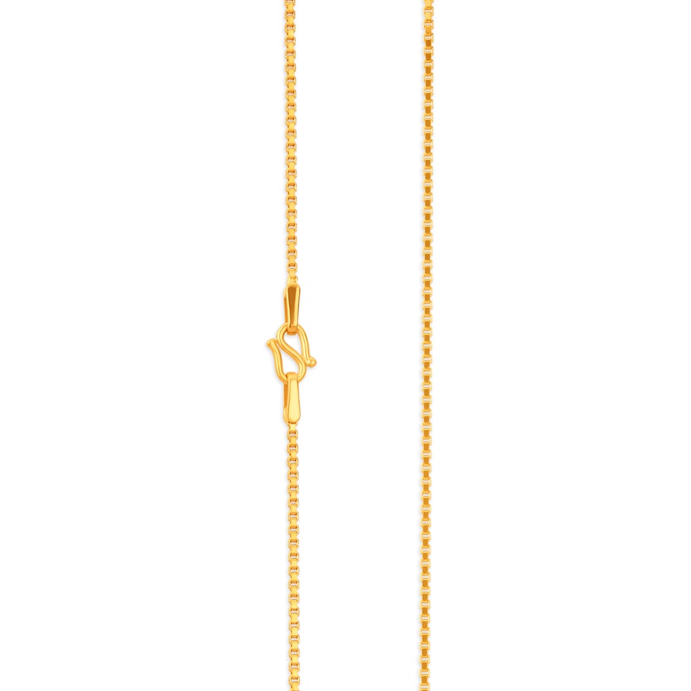 Elegant Gold Chain,,hi-res image number null