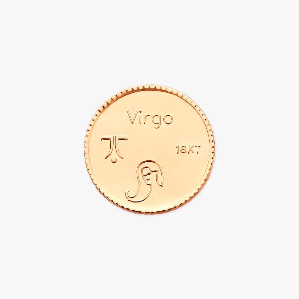 Practical Virgo Coin,,hi-res image number null