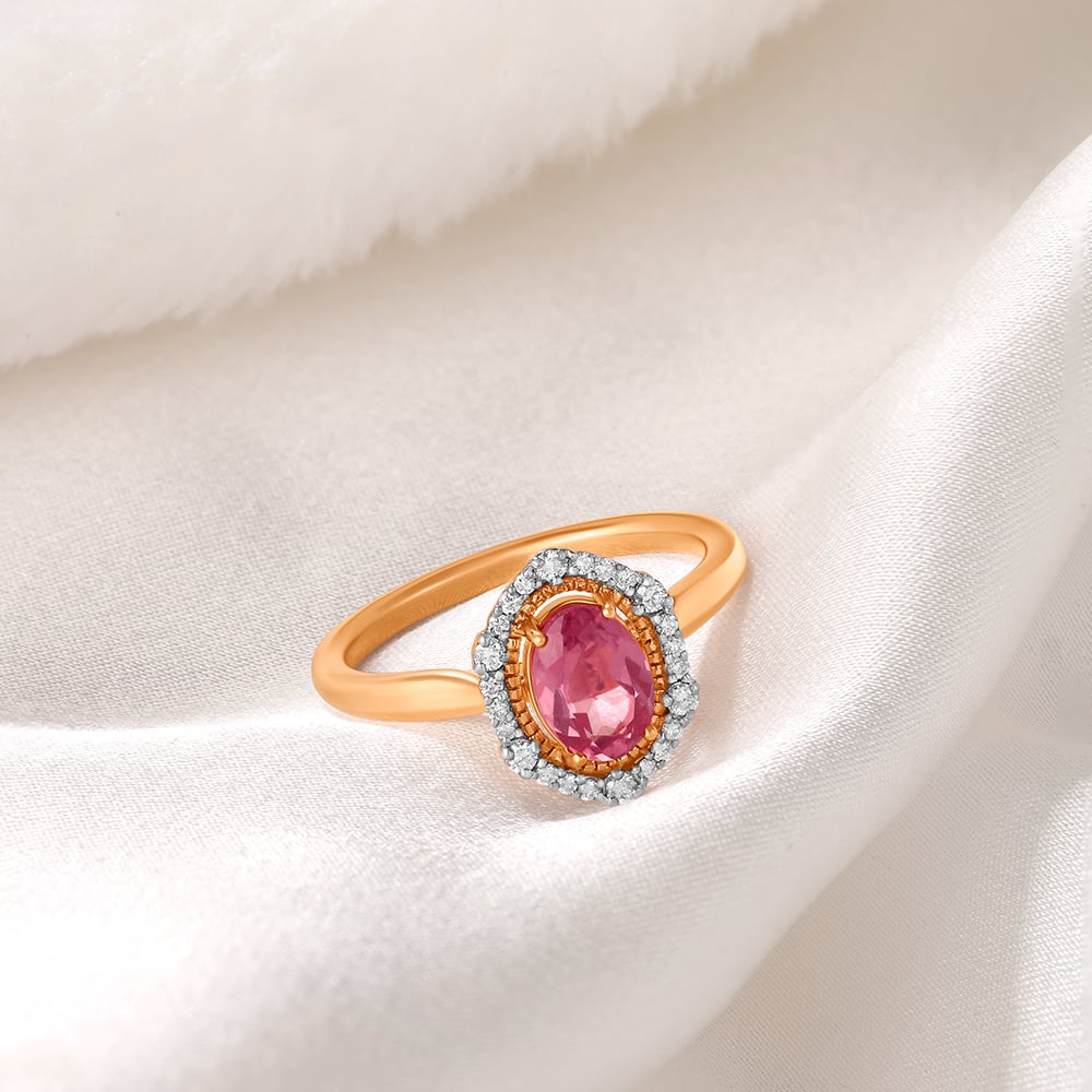 Ruby stone ring 5.25 Ratti 4.00 Carat Natural Ruby Gemstone Gold plated  manik Ring Certified AA+ Quality Adjustable ruby Ring For Men And Women