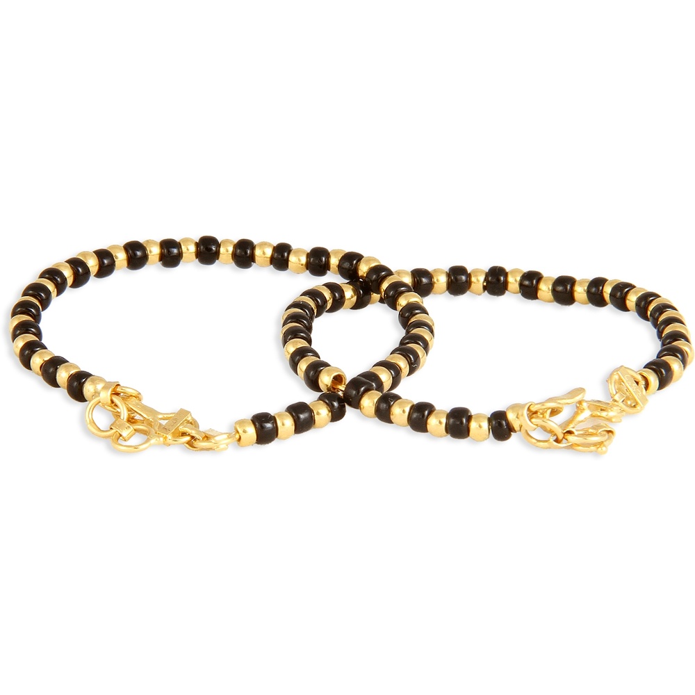 Graceful Gold Bangles for Kids,,hi-res image number null
