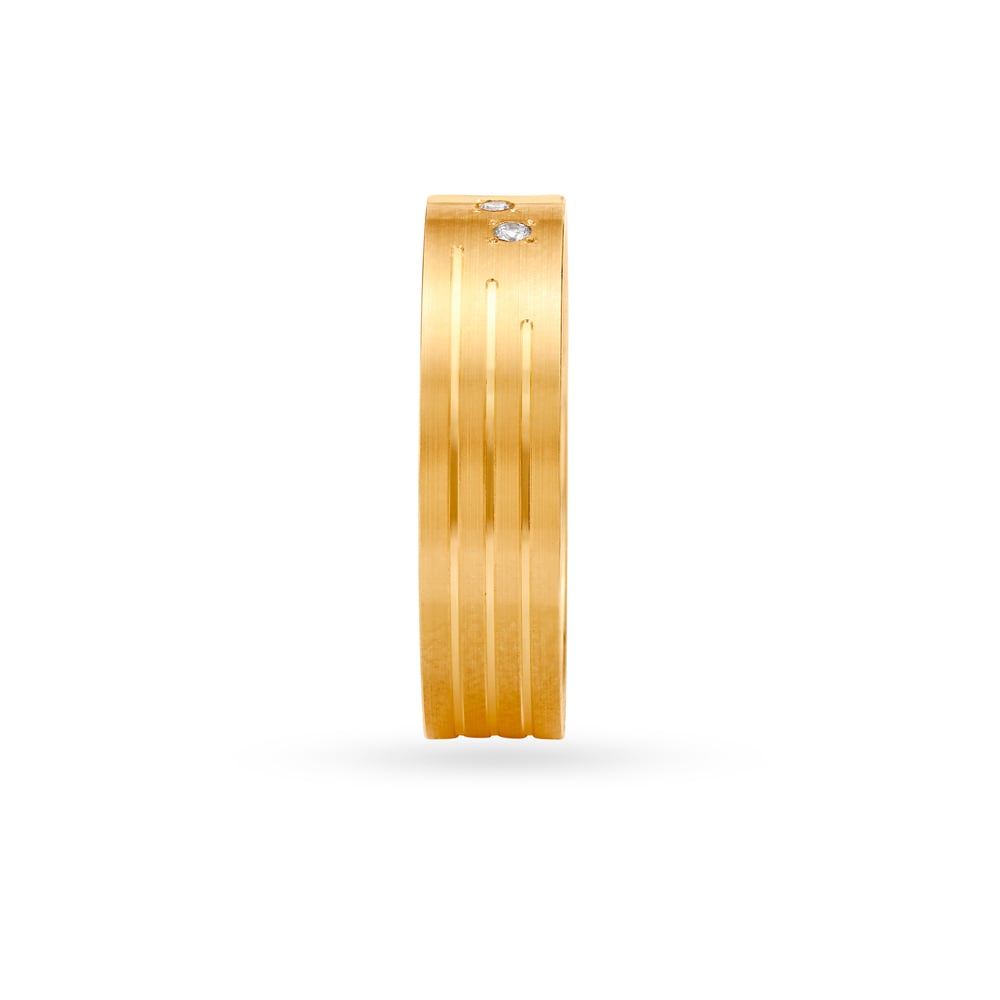 Classic Gold Finger Band,,hi-res image number null