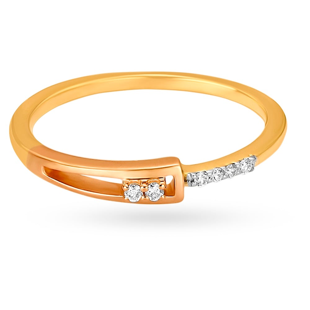 Radiant Diamond Reflections Finger Ring,,hi-res image number null