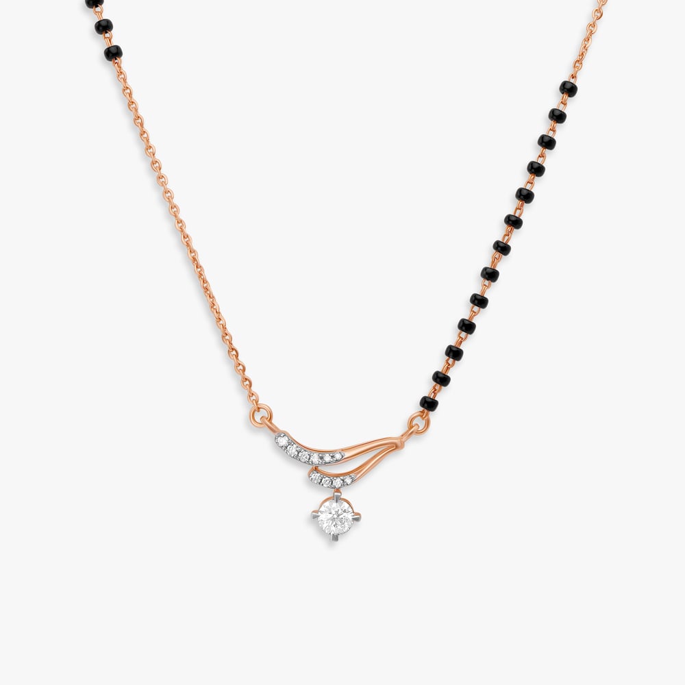 Whimsical Romance Mangalsutra,,hi-res image number null