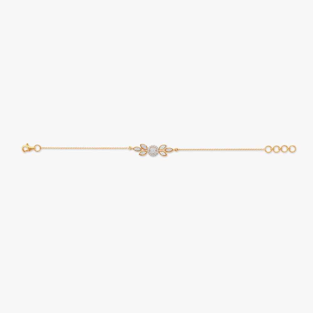 Mesmerising Diamond Bracelet,,hi-res image number null