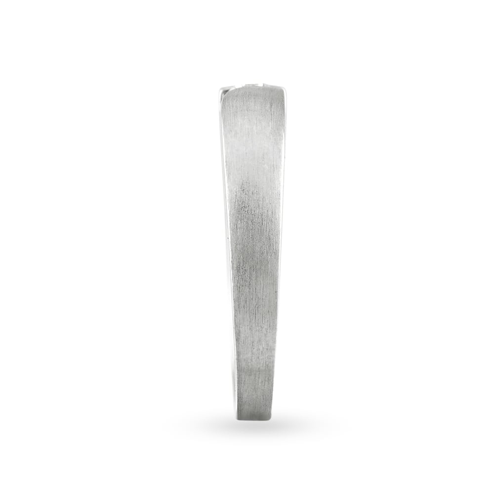 Classic 950 Platinum Sleek Band Ring,,hi-res image number null
