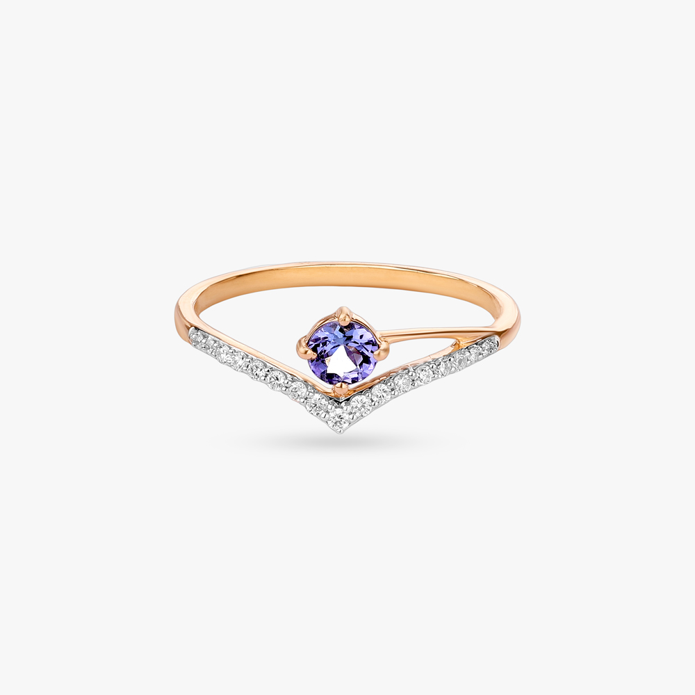 Twilight Crest Diamond Ring,,hi-res image number null
